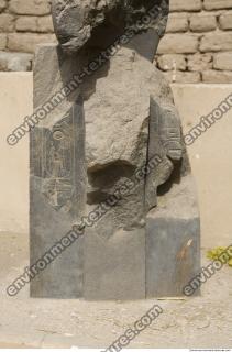 Photo Reference of Karnak Statue 0206